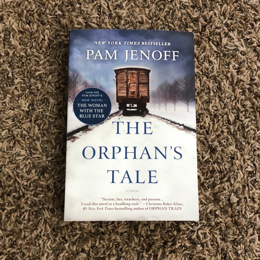 The Orphans Tale Paperback Book by Pam Jenoff